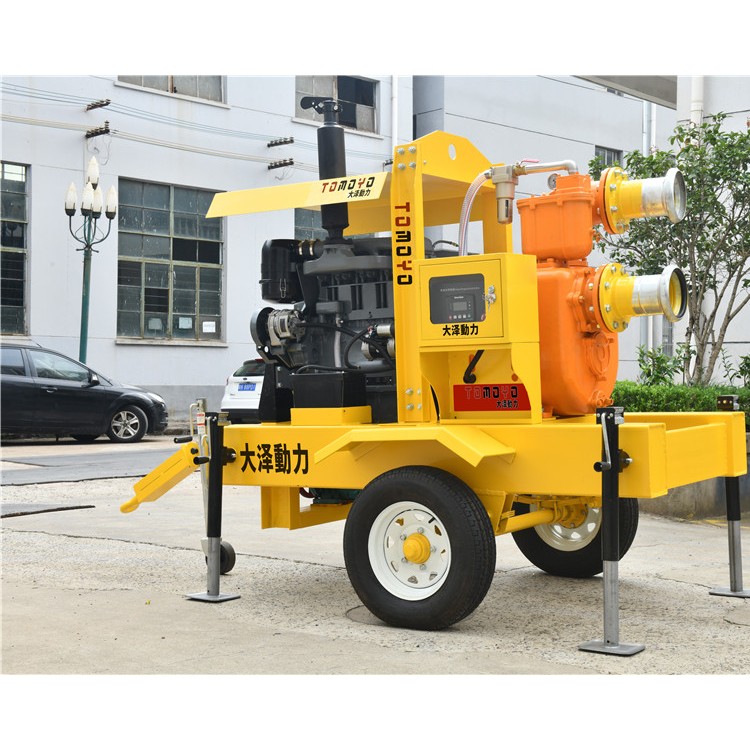 北京四合院用小尺寸柴油发电机