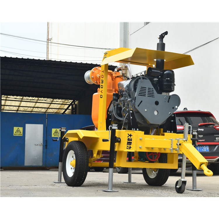 某单位用柴油发电机