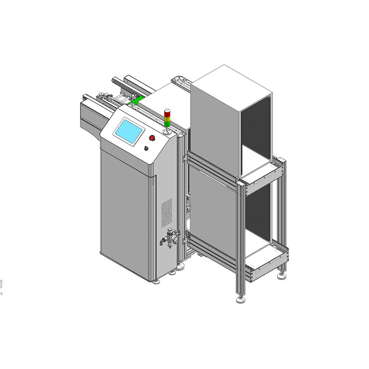 SMT收板机