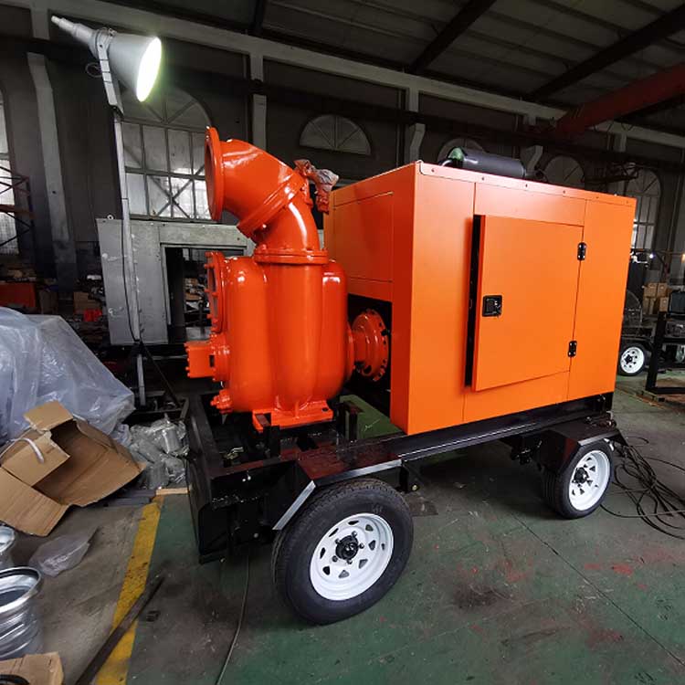 某石油单位用大泽动力柴油发电机