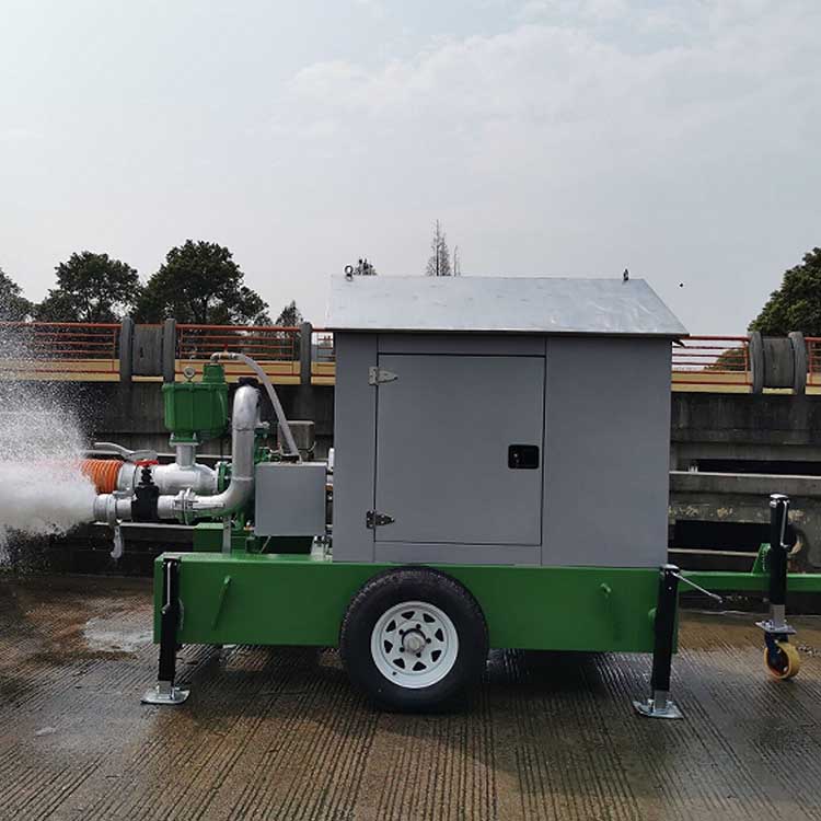 ATS全自动大泽动力发电机