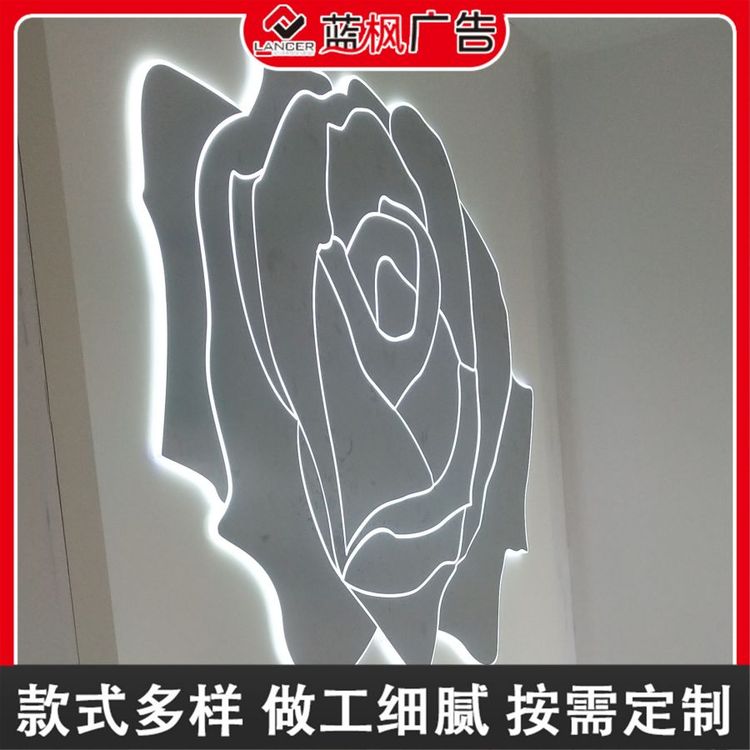 灯箱展示