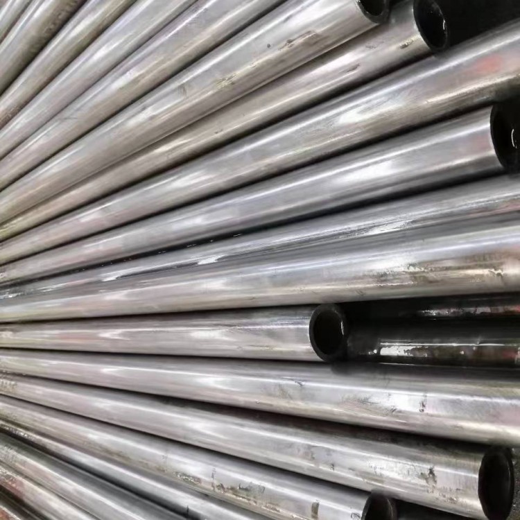 20#冷拔无缝管 冷轧冷拉钢管生产厂韧性高可折弯可压扁不开裂