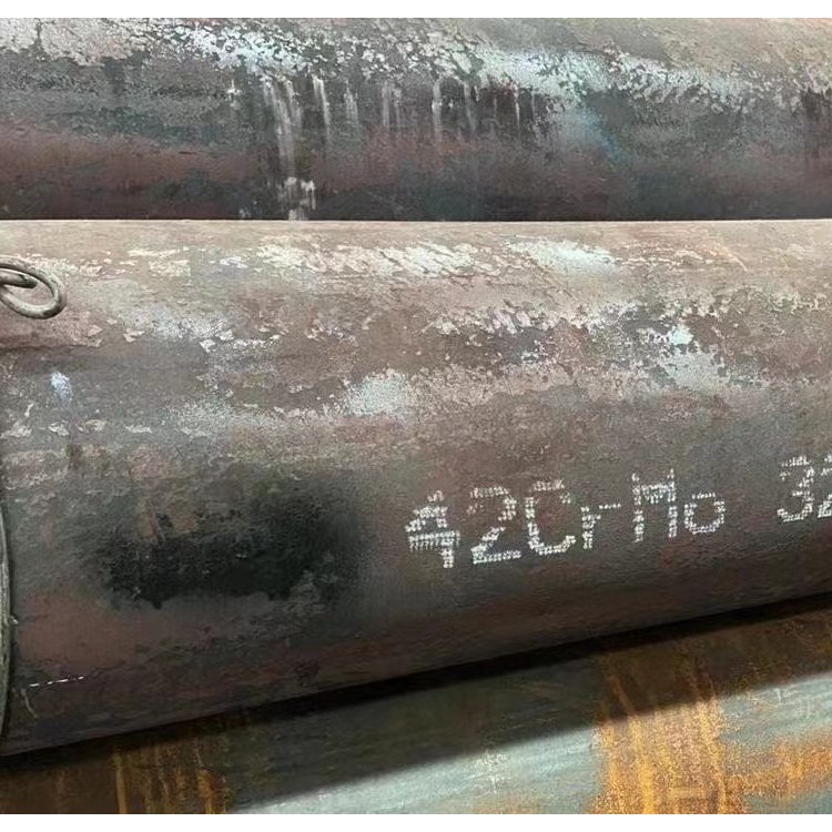 35CrMo厚壁钢管订做可根据客户需求定长