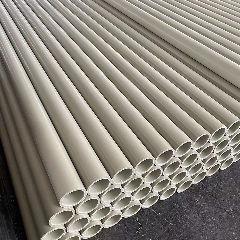 PPH Pipe - Homopolymer Polypropylene Pipe - Quality Assurance