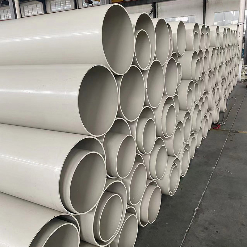 PPH Pipe, Anti-static PPH Pipe, Full Range of Specifications