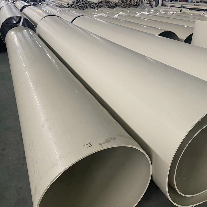 PPH Pipe - Real Product Photos, worry-free after-sales service
