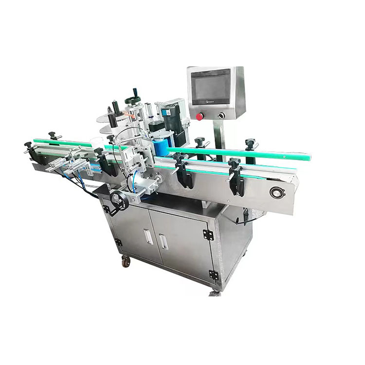 单标圆瓶贴标机