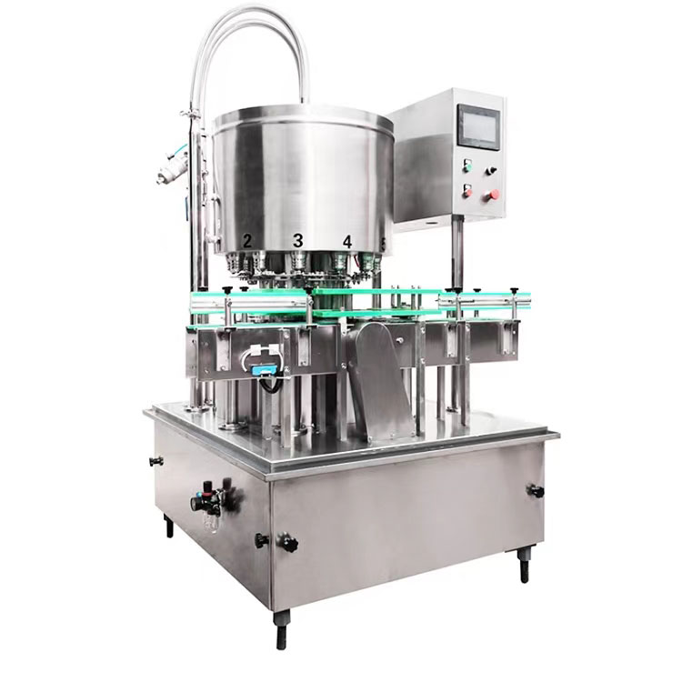 电子灌装机