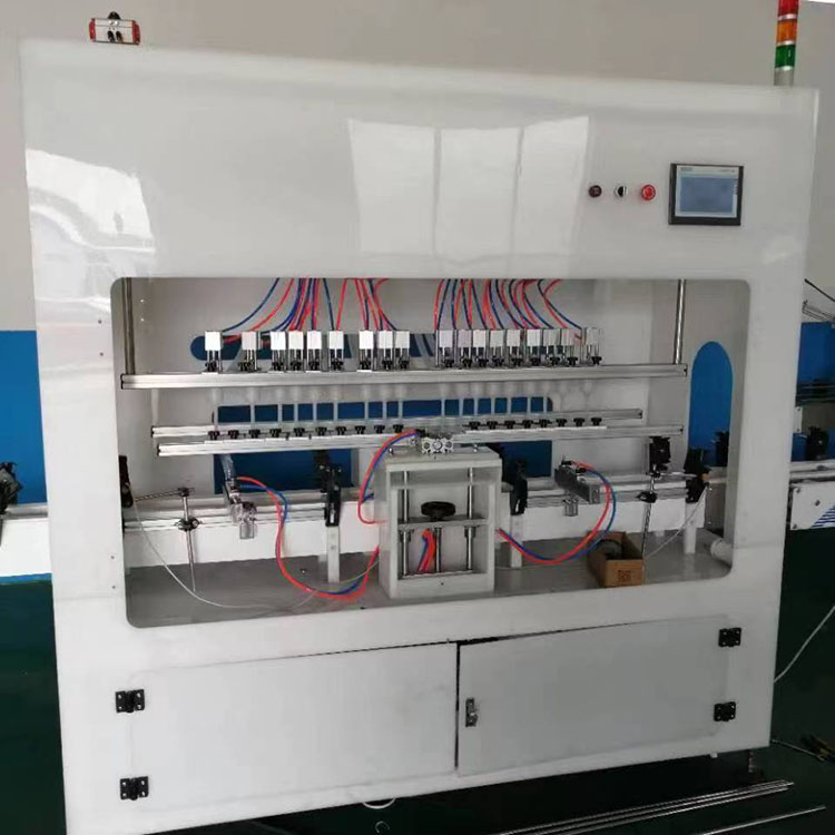 防腐防爆灌装机