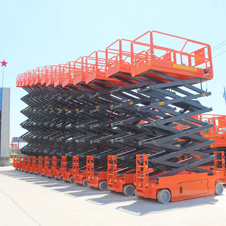 Mobile Elevating Work Platform