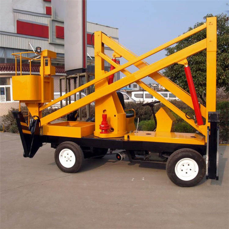 Mobile Elevating Work Platform