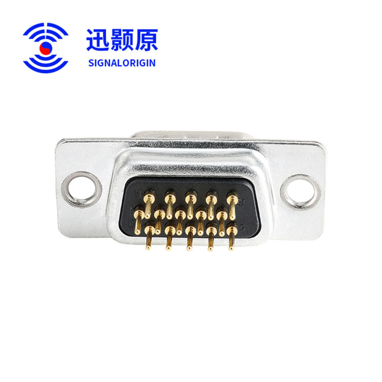 HDP-15-公-直插板