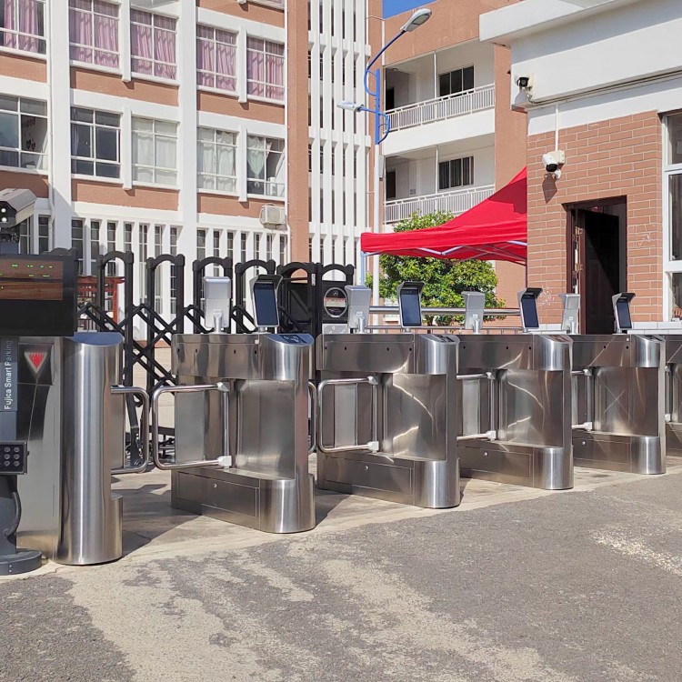 学校人行通道摆闸机