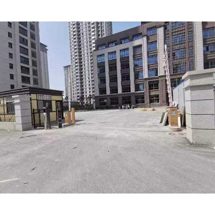工厂园区停车道闸管理系统