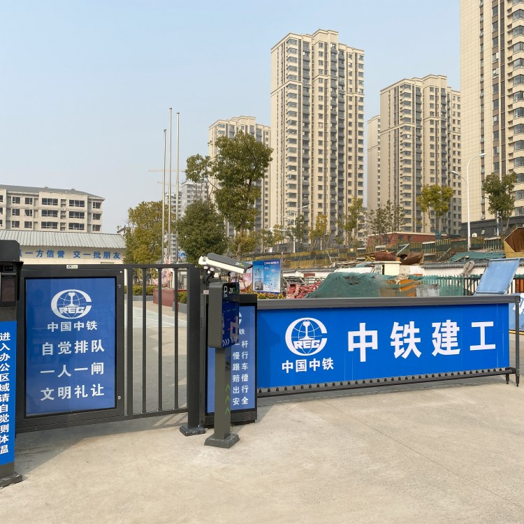 工地车辆识别人脸识别门禁系统