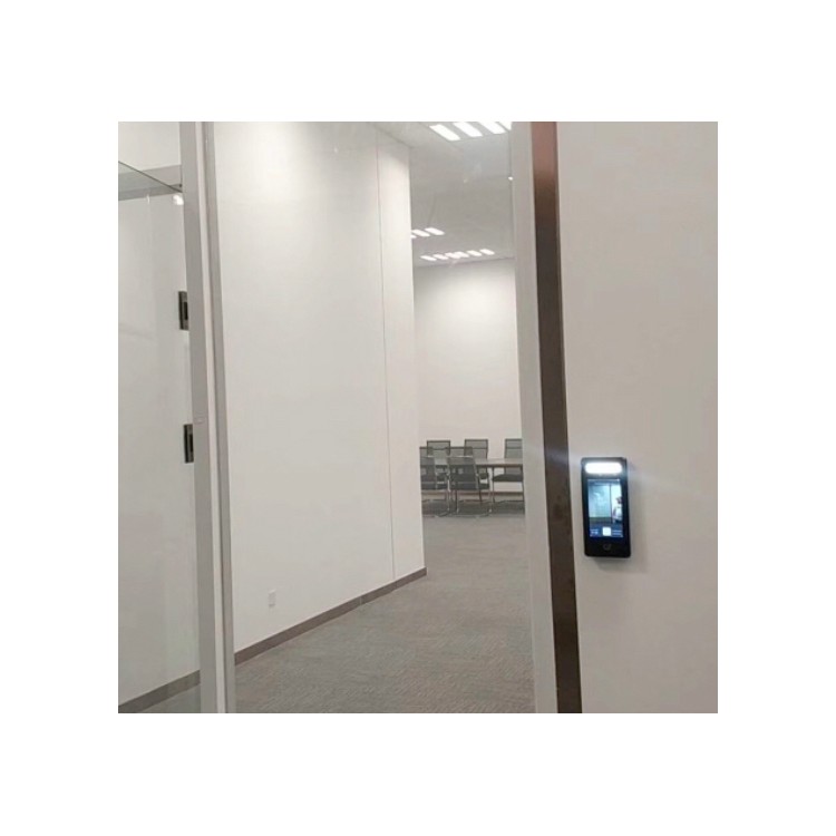 园区办公人脸识别刷卡门禁系统