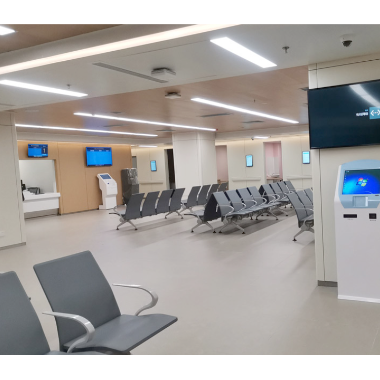 医卫行业排队叫号系统
