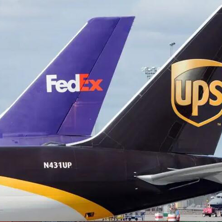 Cross-border Logistics - Xiamen to Hong Kong UPS Red Label for batteries to Poland