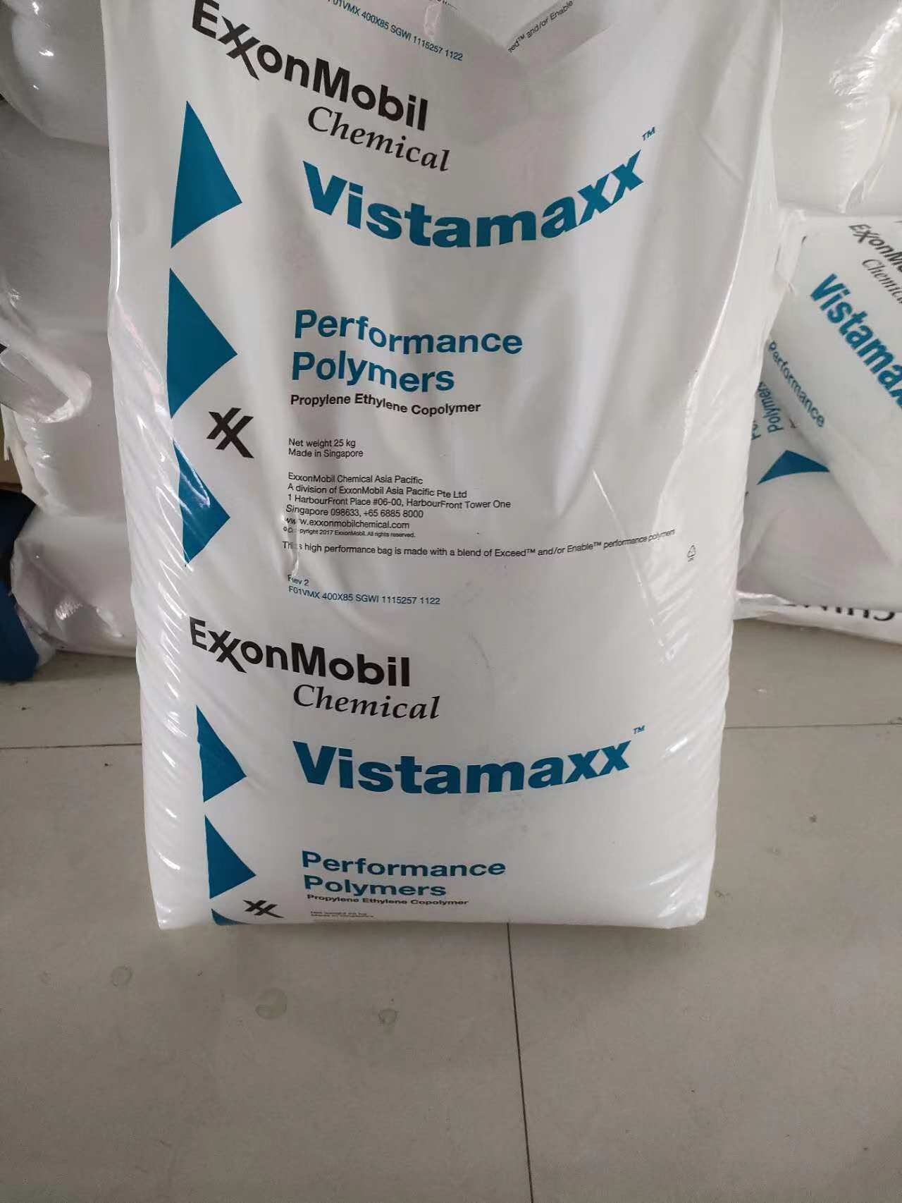 POE埃克森美孚3020MED