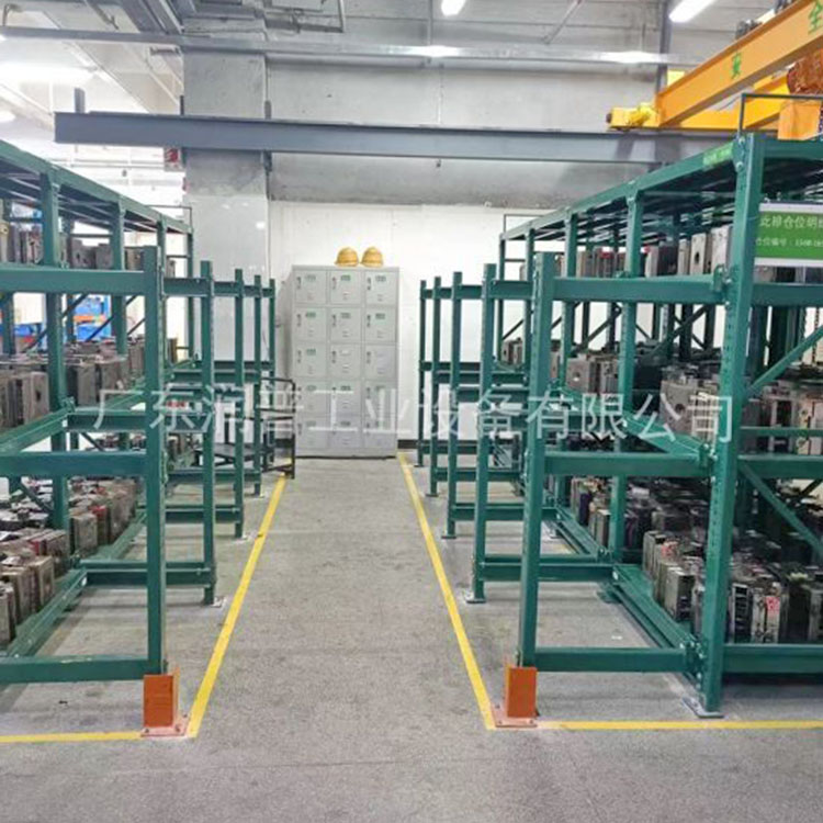 Heavy-duty mold rack