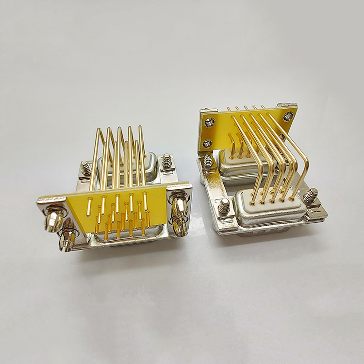 防水双胞胎连接器