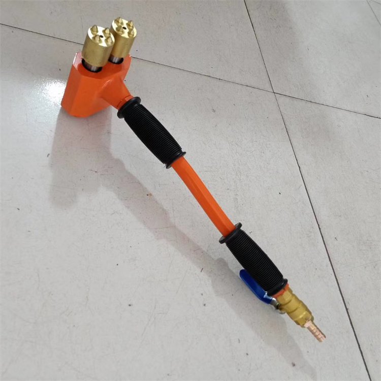 小型气动锤 水泥地面打毛机 路面桥面凿毛机