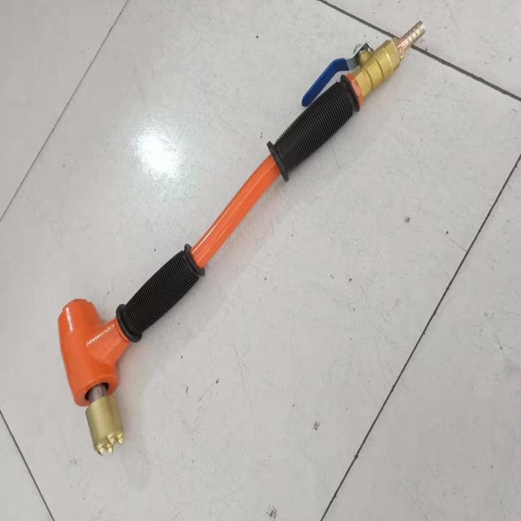 T梁混凝土打毛机 单头双头三头手持凿毛机凿毛头活塞杆