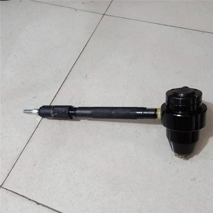 桥梁双头凿毛锤 气动手持凿毛机 小型气动锤