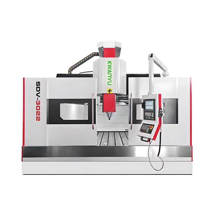 SDV系列桥式龙门高速加工中心