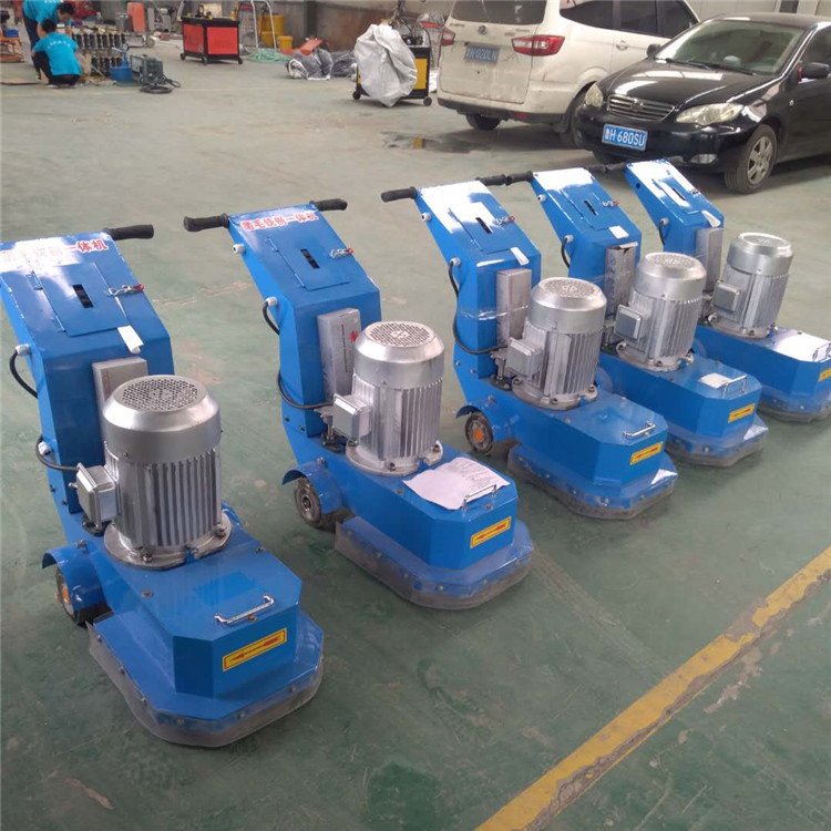 铣刨剔凿一体机 混凝土打毛机 手推桥面凿毛机