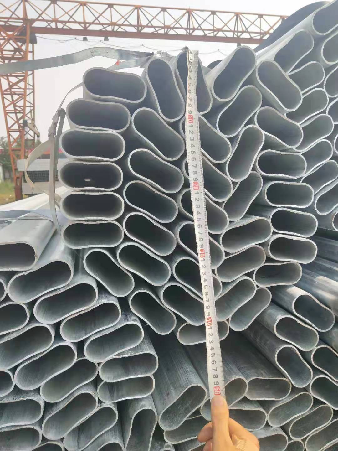 10*20椭圆管 12*25椭圆管 12*23椭圆管