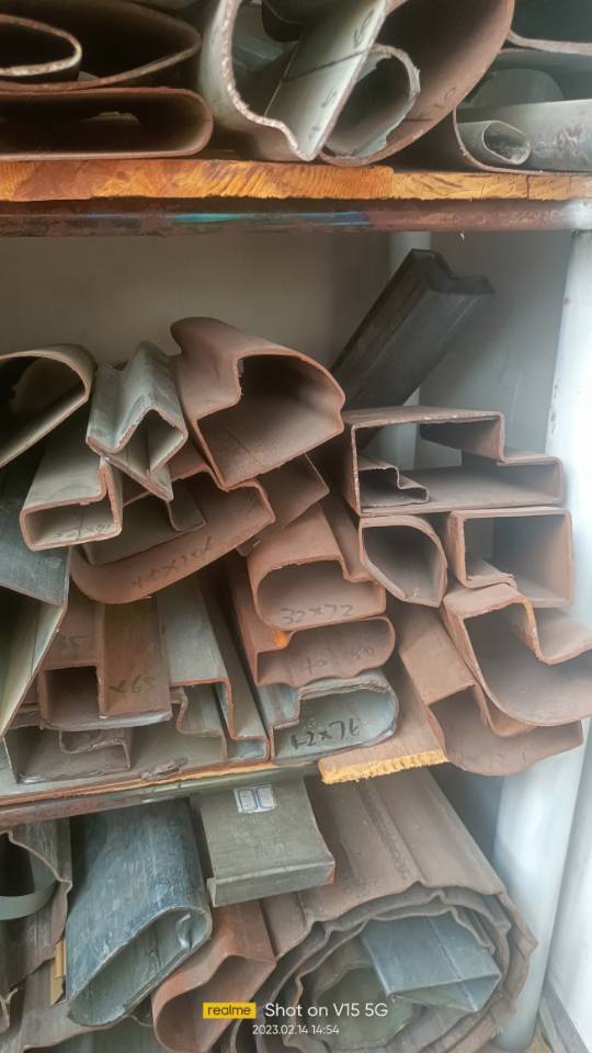 25*50椭圆管 20*40椭圆管 19*35椭圆管