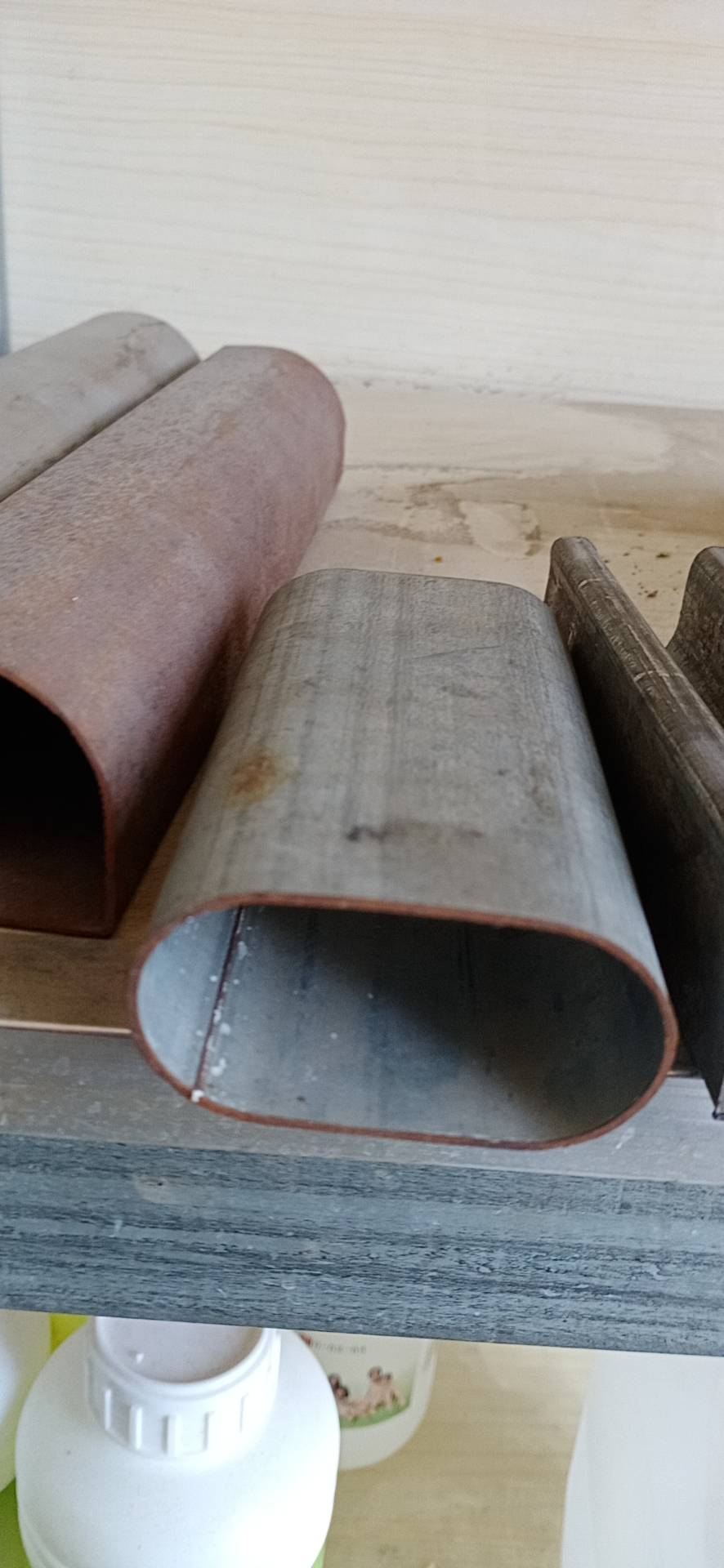 15*25椭圆管 15*50椭圆管 18*26椭圆管