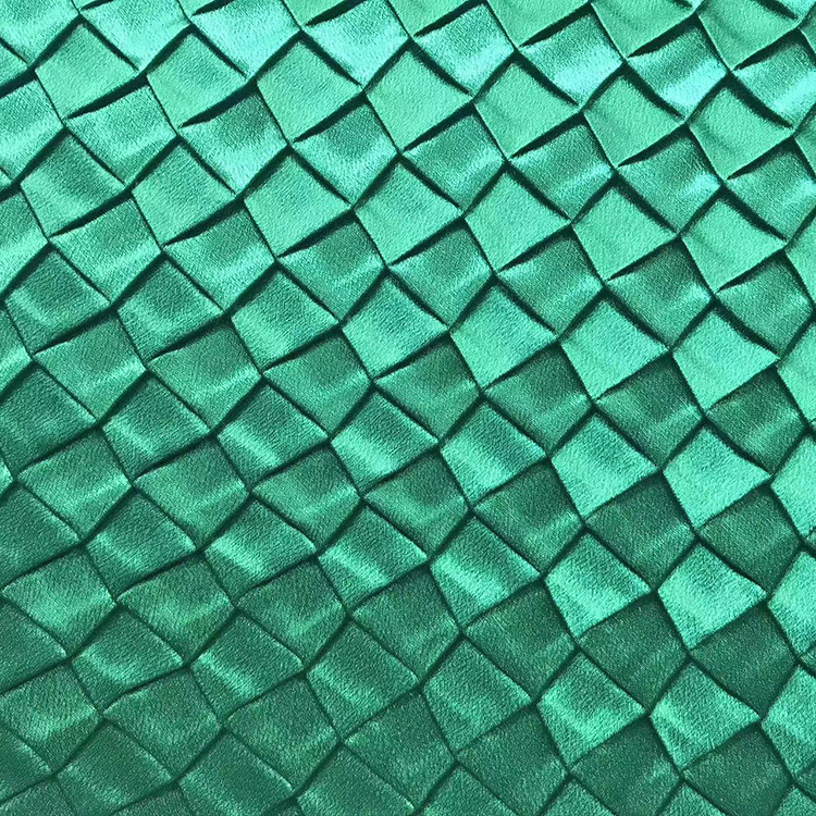 Folding sample