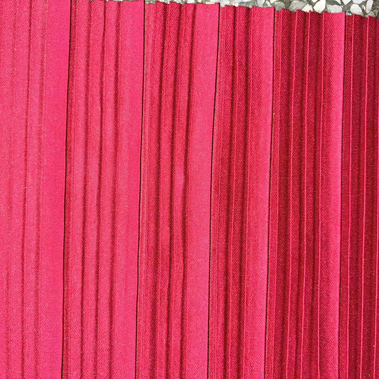 Folding sample
