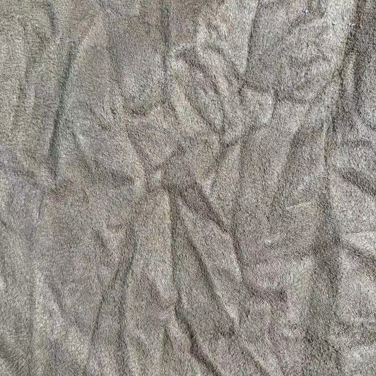 Folding sample