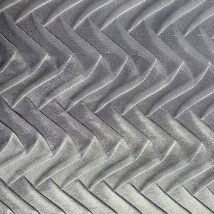 Folding sample