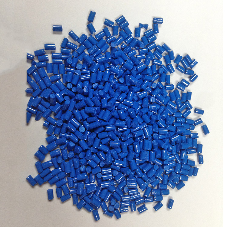 PEI 蓝色颗粒