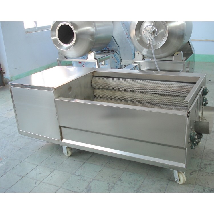 新疆自动化 新款甜瓜清洗分选机