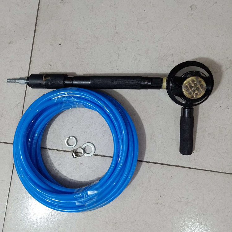 High-Power Handheld Chisel Machine, 35MM-40MM Diameter, Manufacturer of Roughening Machine for Rough Concrete Surfaces