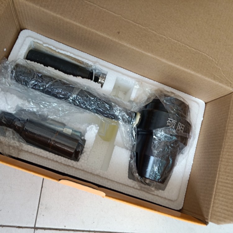 Single-Head Handheld Chisel Machine, Box Girder Chiseling Machine, Mini Airstroke Hammer