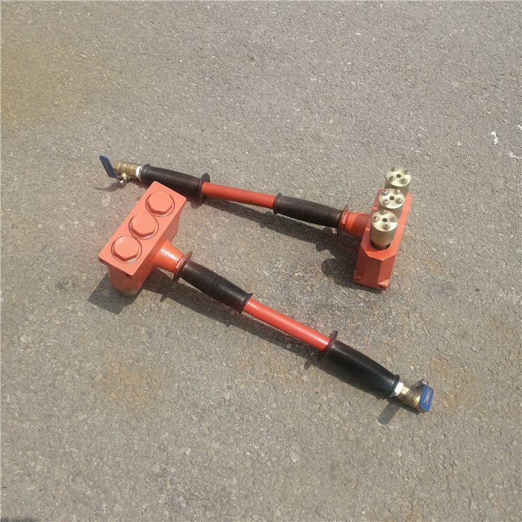 Double-Head Concrete Chipping Machine, Integrated Chipping and Pulling Machine, Multi-Angle Handheld Chipping Machine