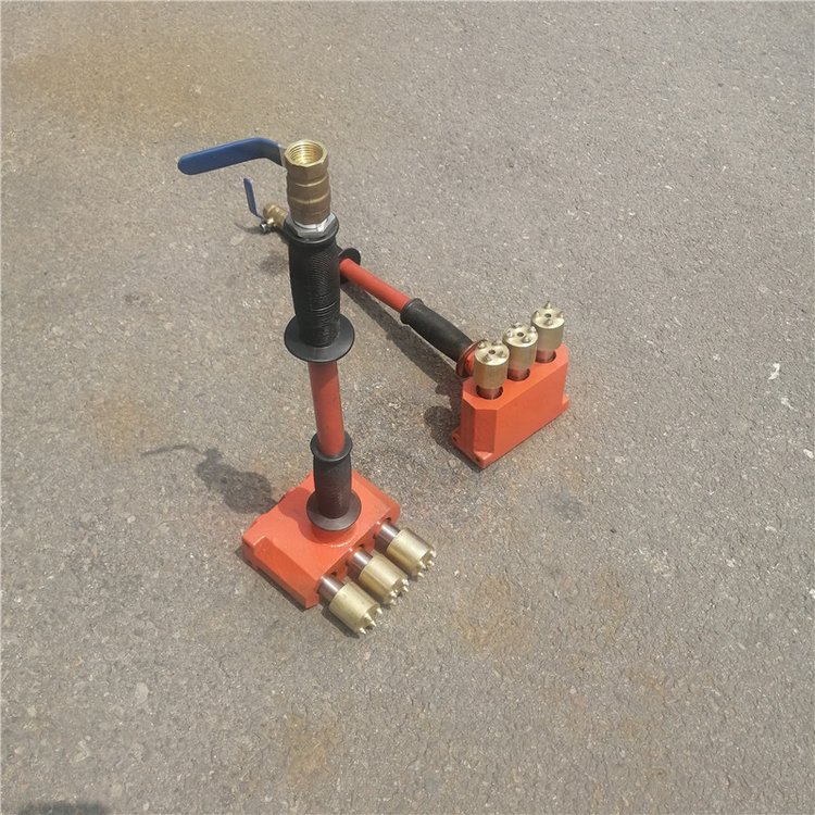 Hengquan Machinery wholesale concrete scarifying machines - Small handheld scarifying machines - Single-head, double-head, triple-head