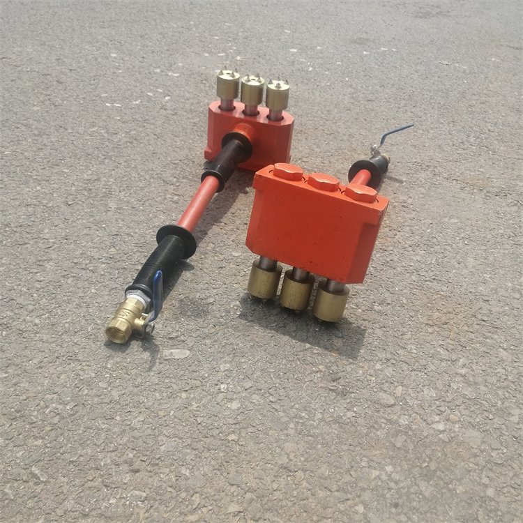 Wall Texturing Machine, Mini Handheld Chisel, Bridge Texturing Machine - Hengquan Machinery