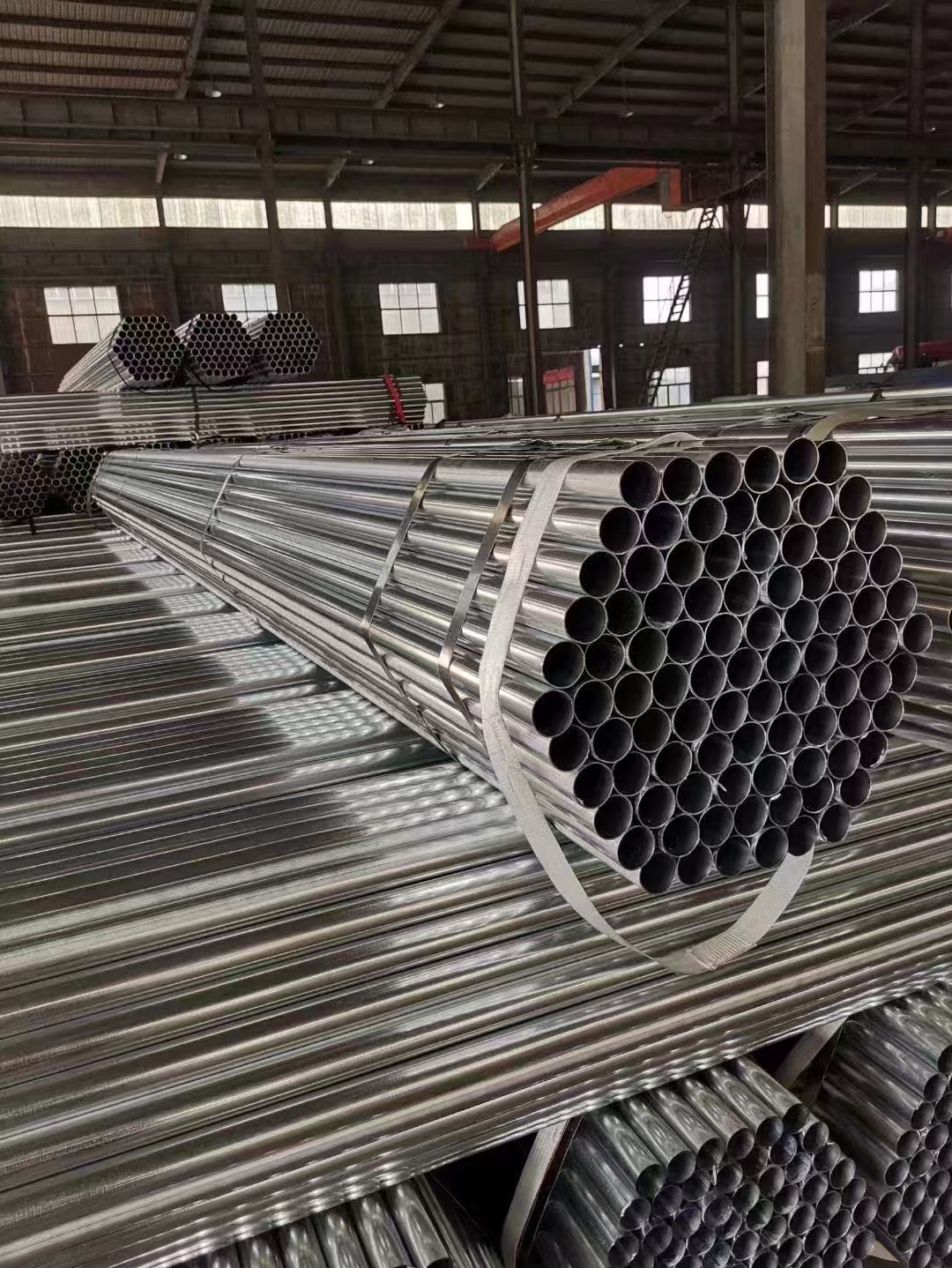 镀锌管 热镀锌管 镀锌带管