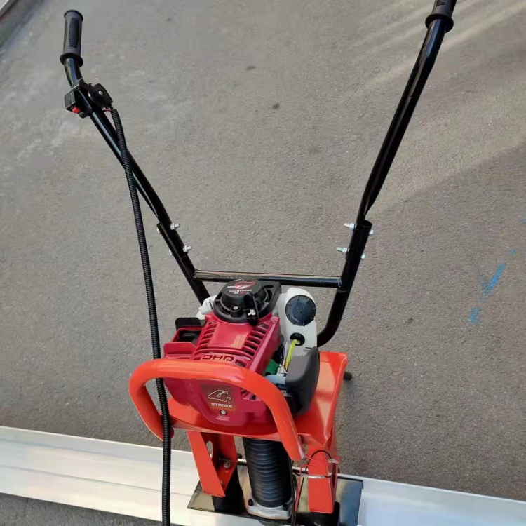 Diesel Gasoline Vibration Gauge, available in sizes from 1-6 meters; Rooftop Cement Surface Finishing Ruler