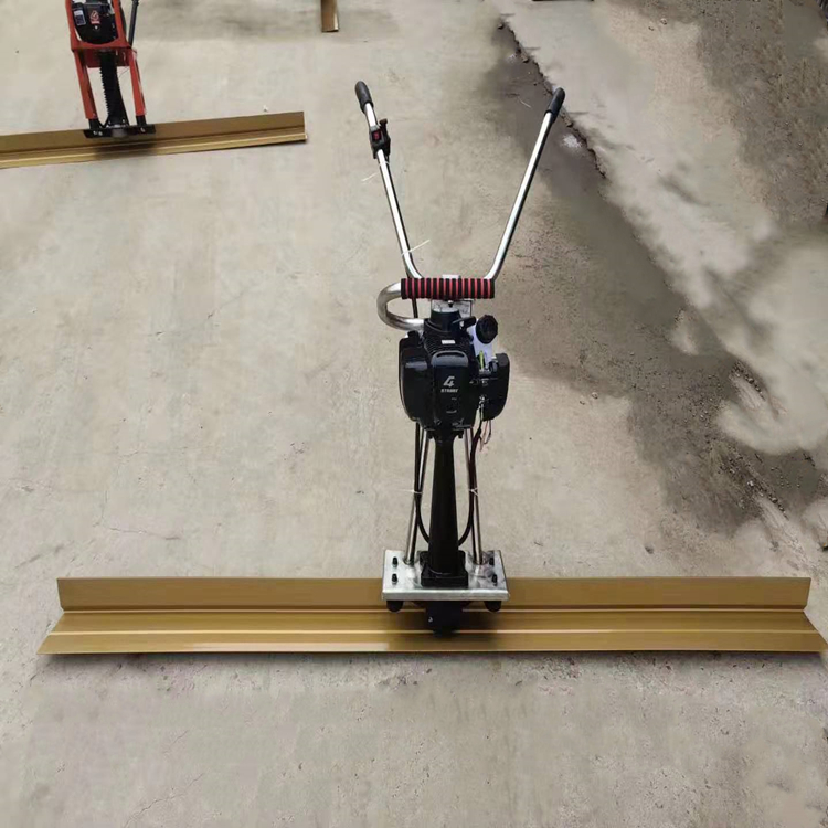 Gold Gauge Plate Gasoline Vibration Gauge, Mini Handheld Vibrating Level, Manufacturer's Wholesale - 1pc