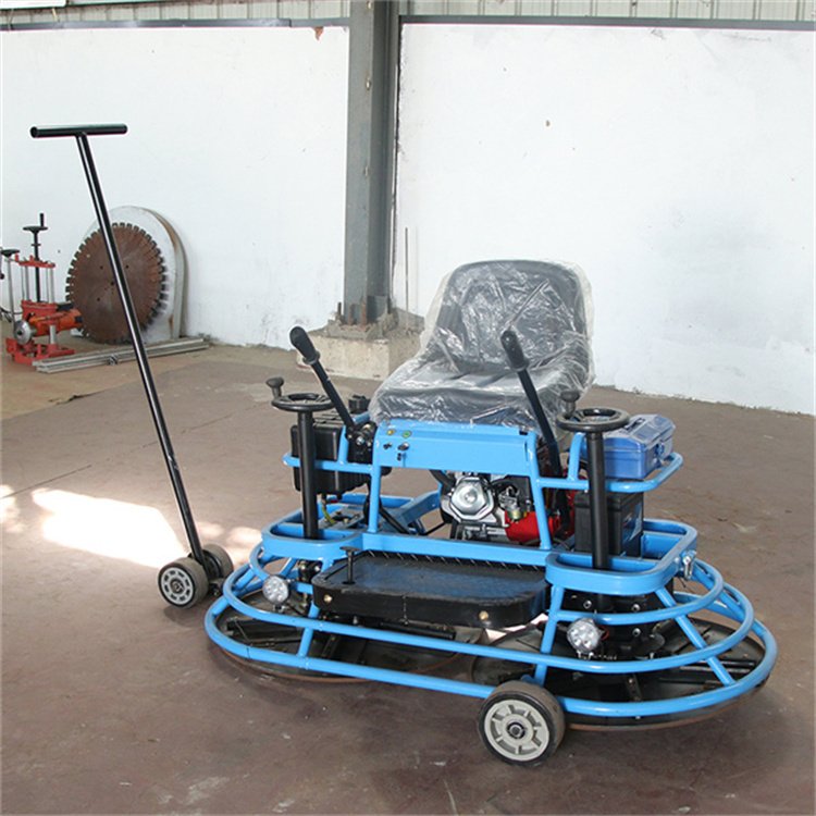 Concrete Finishing Machine Manufacturer - 5 Pages of Variable Speed Pavement Leveling and Polishing Machines for Sale