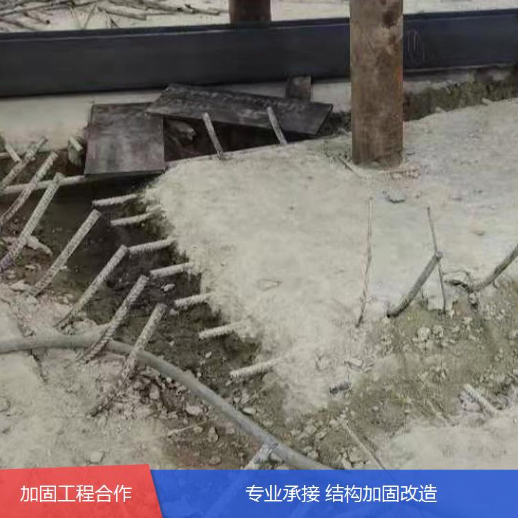 学校旧楼加固工程 校舍结构补强 抗震结构加固